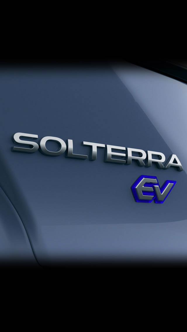 Subaru Solterra Exteriér